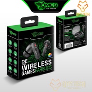 Dmes DE6Pro Wireless Earbuds