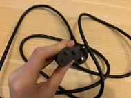 三孔 品字 電源線 電腦顯示器顯示屏屏幕