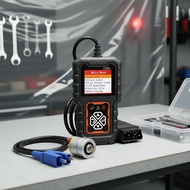 USB OBD2 Scanner CY3001 - High Precision Diagnostics Pengimbas USB OBD2 CY3001 - Diagnostik Ketepata