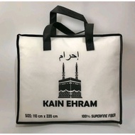Kain ihram fiber lelaki dewasa