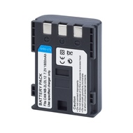 PALO NB-2L NB 2L 2LH NB-2LH Camera Battery+Storage Box LCD Charger For Canon 350D 400D S70 S80 G7 G9