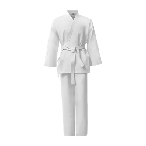 Karate Uniform Costume Breathable Lightweight Karate suits Set Karate Clothing for Sparring Training