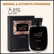 RASASI Hawas Black EDP 100mL | Original Perfume