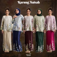 Fab Outlet - Kurung Anisah