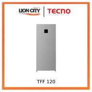 TECNO TFF 120 120L Upright Frost Free Freezer