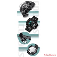 rado watch ☌jam tangan remaja dewasa lelaki digital watch sport watch  CooBos 50m Swimming Waterproo