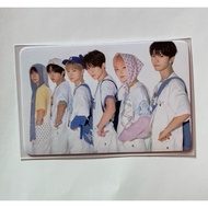 Official Photocard Group Nct Wish random trading card pc nct wish