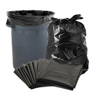 Heavy Duty Plastik Sampah Tebal & Besar 10pcs±/ Garbage Bag Thick & Big 32"x 42"