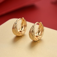 Subang Emas 916 Gold 916 Earring fashion earring barang kemas  earrings for women 916 gold earring