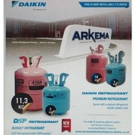 Promo Daikin Refrigerant R32 / Freon Ac R32 Daikin Freon R 32 Original