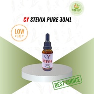 Stevia Drop 30ml 𝖍𝖆𝖑𝖆𝖑 Pemanis Stevia Liqiud