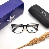 Frame kacamata minus anti radiasi casual sporty Adidas Lowgro