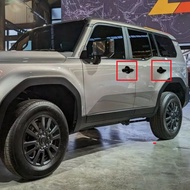 Car Exterior Door Handle Bowl Cover Trim for Land Cruiser 250 Prado LC250 2024 Accessories