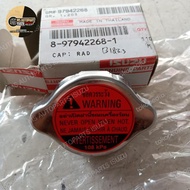 ISUZU DMAX 4JJ JK JH 4JH1 4JK1 4JJ1 MUX RADIATOR CAP Original