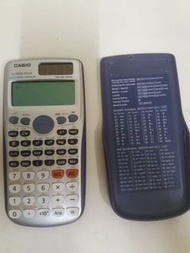 Casio fx-99ies plus 計算機