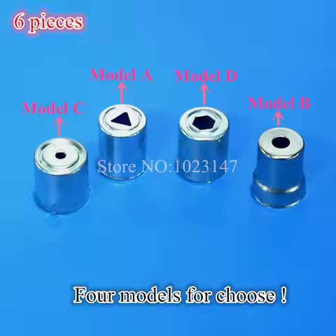 (6 pieces/lot) Microwave Oven Magnetron 2M261 Steel Antenna Cap for LG 2m214 Galanz Midea,Four Model