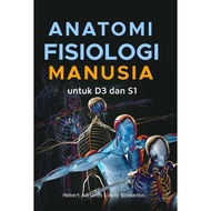 ORIGINAL BOOK Human Anatomy and Physiology: For D3 and S1