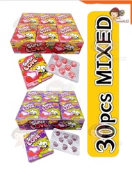 30pcs ALIBABA Super Love Sour Soft Candy HALAL