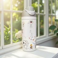 งานแท้ สีใหม่ 🍀#พร้อมส่ง Owala Kid จาก อเมริกา : Owala Kid FreeSip 16 oz. Stainless Steel Water Bott