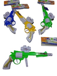 Mainan Anak Pistol Jelly Hydrogell / Pistol Water jelly / Tembakan kokang Jelly Sniper n Cowboy