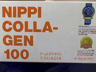 1️⃣盒包郵港版Nippi Collagen 100 膠原蛋白