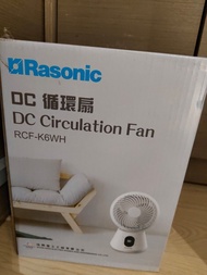 Panasonic RCF-K6WH DC 循環扇 白色