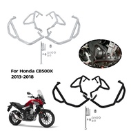CB 500 X Motorcycle Crash Bar Engine Guard Bumper Protection Frame Accessories For Honda CB500X CB40