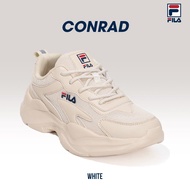 Fila Collection ฟีล่า รองเท้าผ้าใบ รองเท้าลำลอง M Conrad CFY230702M (1790)