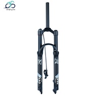 Mountain bike air fork front fork 26 27.5 29 inch 120mm stroke fork bicycle shock absorber