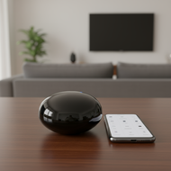 Smart Life APP Universal WiFi IR Remote for Tuya TV AC Air Conditioner Smart Home  APP Kehidupan Pin