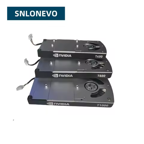 KFB0512SA-00 Original Four-Line Graphics Card Cooling Fan For NVIDIA QUADRO T400 T600 T1000 HZDO Lap