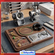 [JDZH] 6G1-W0093-00-00 Outboard Engine Carburetor Repair Kit for 3/6/8 horsepower