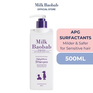 [MILK BAOBAB OFFICIAL] Baby & Kids Shampoo 500ml