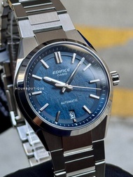 Brand New Casio Edifice Blue Ice Dial Automatic Watch EFK-100YD-2
