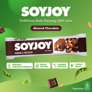 SOYJOY Snack Bar Kedelai Almond & Chocolate 30gr
