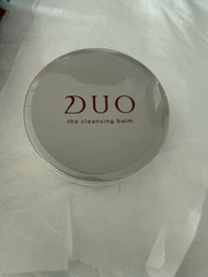 DUO 潔面卸妝膏