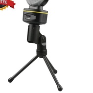 Professional Condenser Microphone For Home Recording, Karaoke Etc