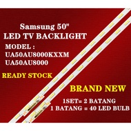 Samsung 50AU9000 - led set for Samsung TV 50AU8000 50AU9000 BN96-52597A
