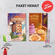 Eleven Books Savings Package Translation Book Dallergut 1 (Special Edition) & Witch Bakery (Read)