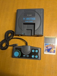 PC-Brother Video Game 遊戲機 主機 帶手掣及遊戲卡