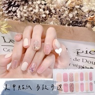 Fast Shipping ️ Styling Manicure Stickers CCL Jelly Phototherapy Painting sticker in stock