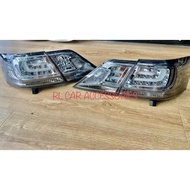 Toyota Camry acv40 Light Bar Tail lamp led 2006 2007 2008 2009 2010 2011 bodykit body kit taillamp t