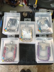 SAPIENCE 台灣可折疊腳踏