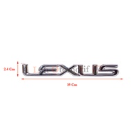 Lexus Car Logo Emblem 19 cm