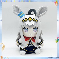 Agnes Tachyon Plush,Pretty Derby Stuffed Toys Gold Ship Soft Plushie Toys Birthday Gifts for Fans Bo