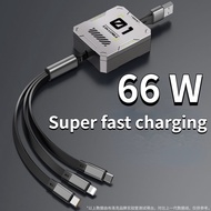 Super Fast Charging Data Cable Typec Charging Cable Is Suitable for Huawei VIVO Xiaomi OPPOUSB Mobile Phones