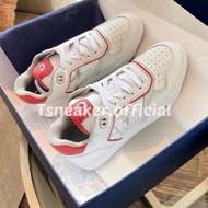 [Tsneaker] B27 Red and White Men's Sports Shoes SC Version Full Bill Box