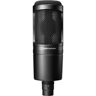 Audio-Technica Audio-Technica AT2020 Cardioid Condenser Studio XLR Microphone