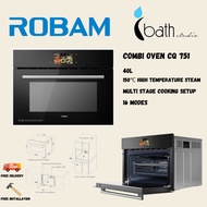 Robam Combi Oven CQ751