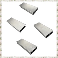 (UJCZ) 1PC Two-Way Radius Sanding Block 20CM Aluminum Alloy Fret Leveling Fingerboard Luthier Tool G